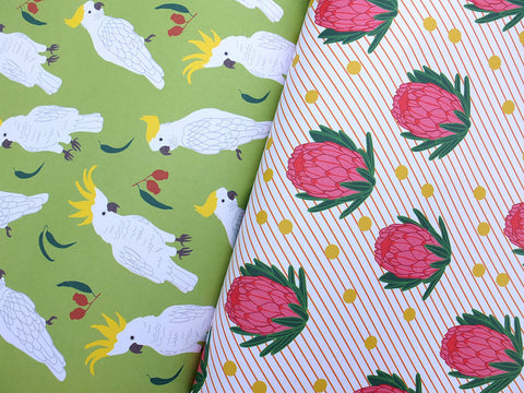 Australia by Alice Oehr: A Wrapping Paper Book