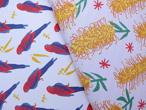 Australia by Alice Oehr: A Wrapping Paper Book