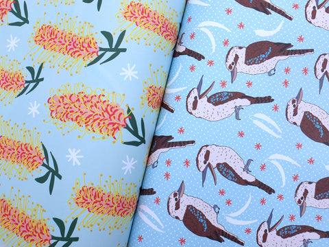 Australia by Alice Oehr: A Wrapping Paper Book