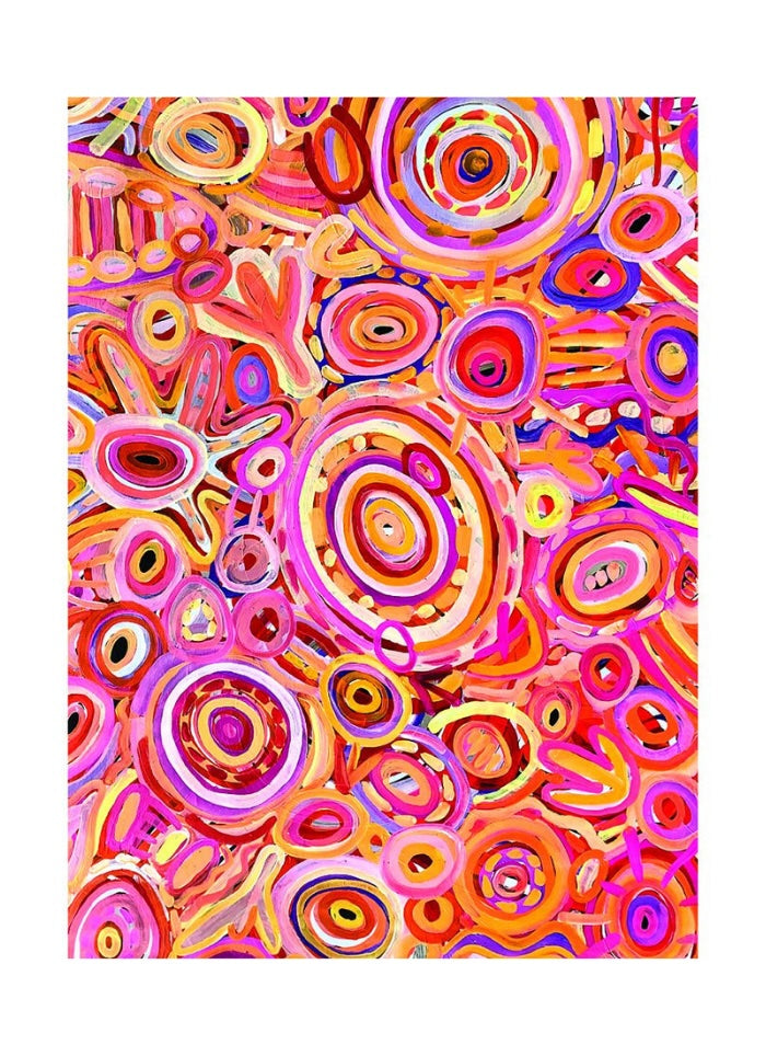 Better World Arts Card - Cedric Varcoe
