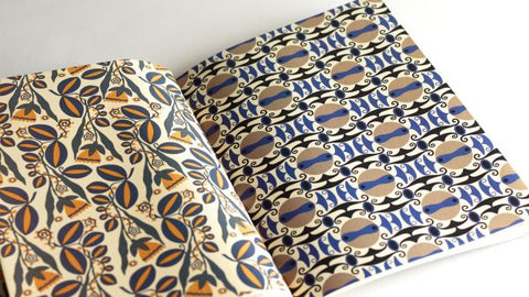 Wiener Werkstatte Gift & Creative Wrapping Papers