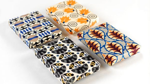 Wiener Werkstatte Gift & Creative Wrapping Papers