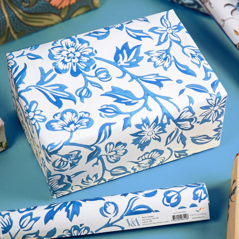 William Morris Wrapping Paper -  Merton Wallpaper