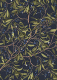 Edith Rewa - Botanicals Wrapping Paper Book - page