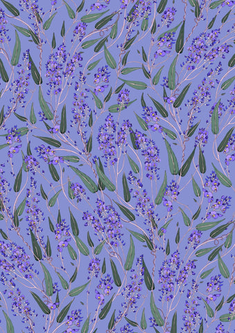 Edith Rewa - Botanicals Wrapping Paper Book - page