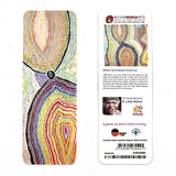 BWA Bookmark - Liddy Napanangka Walker - Wakirlpirri