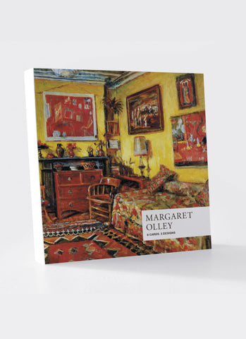 Margaret Olley Card Pack - Interiors