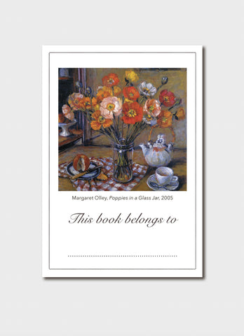 Margaret Olley Bookplates (BIP0606)