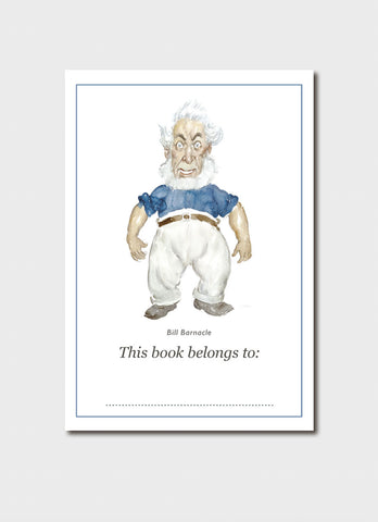 The Magic Pudding Bookplates
