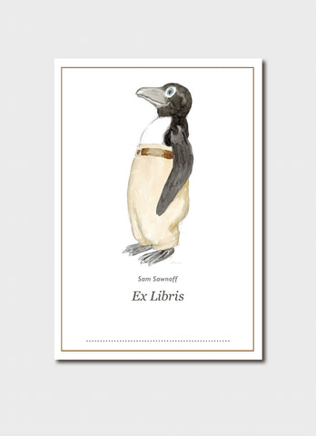 The Magic Pudding Bookplates