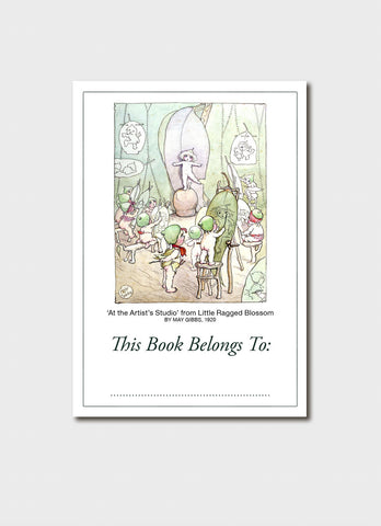 May Gibbs Gumnut Babies Bookplates