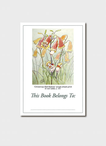 May Gibbs Gumnut Babies Bookplates