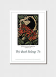 Bruce Goold - 12 Artist Bookplates
