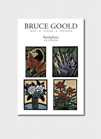 Bruce Goold Bookplates