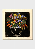 Margaret Preston - Bowl of Native Flowers