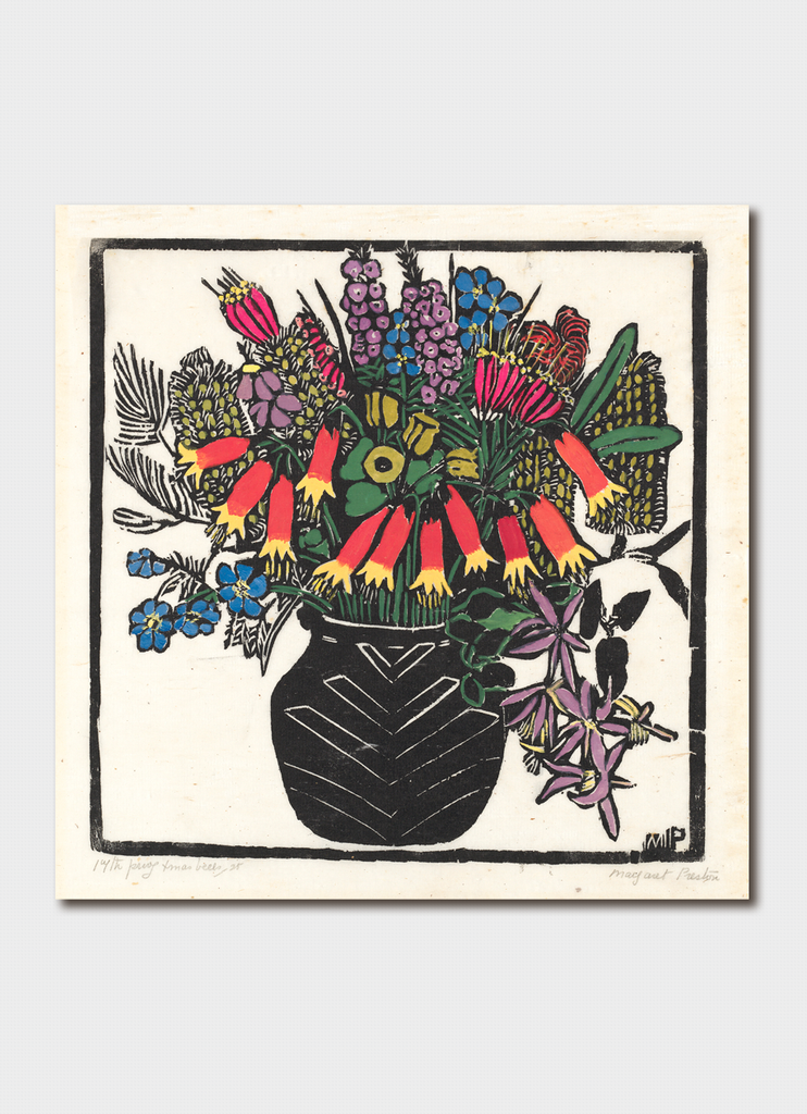 Margaret Preston - Christmas Bells