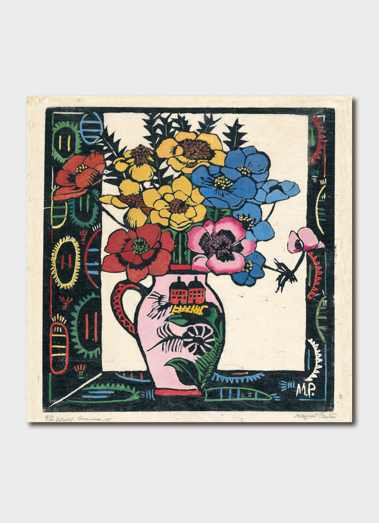 Margaret Preston - Pink Jug