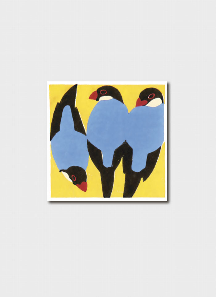 Hisui Sugiura small art card (BIP1180)