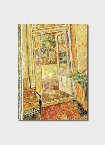 Grace Cossington Smith - Door Into the Garden