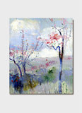 Australian Impressionism Art Card - Charles Conder's Herrick's Blossoms