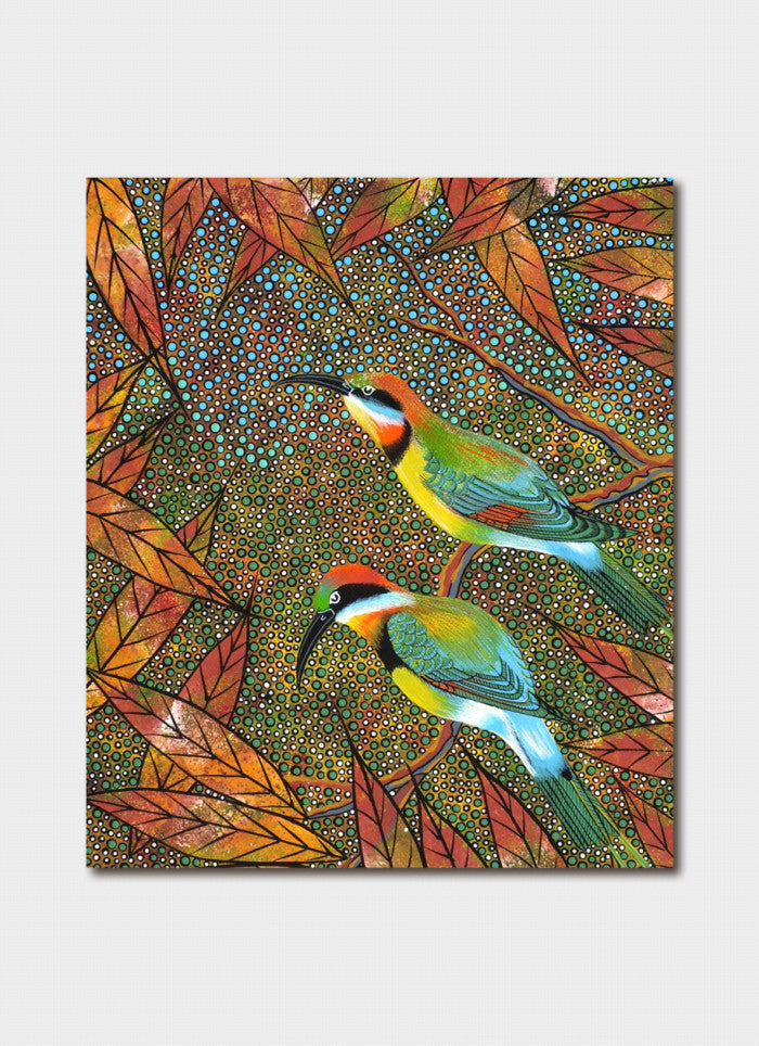 Oral James Roberts - Rainbow Bee Eaters
