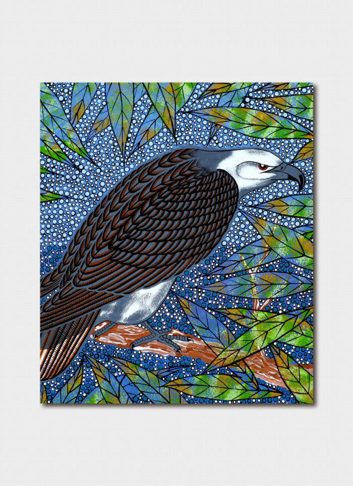 Oral James Roberts - Sea Eagle
