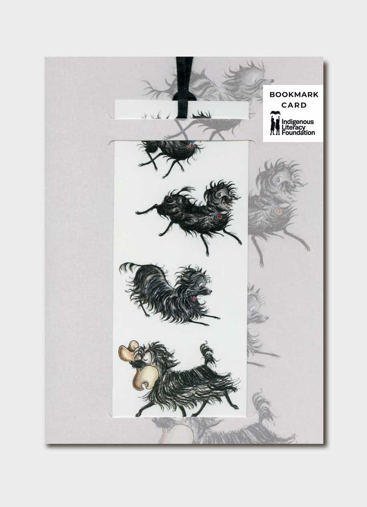 Bookmark Card - Hairy Maclary & Friends