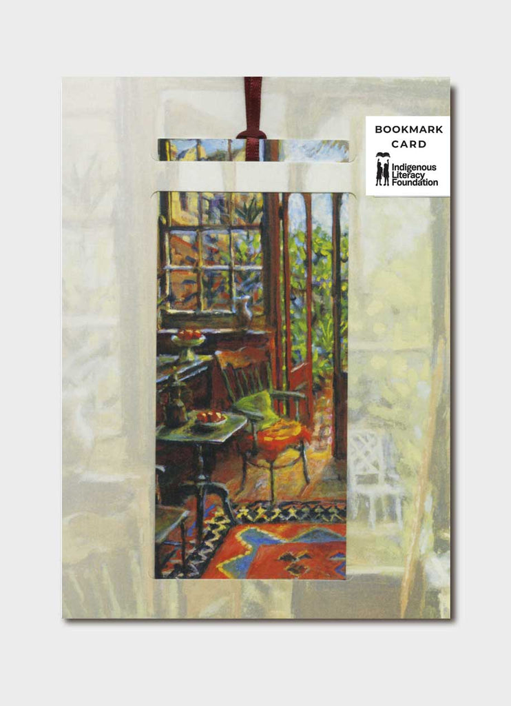 Bookmark Card - Margaret Olley's The Garden Room (detail)