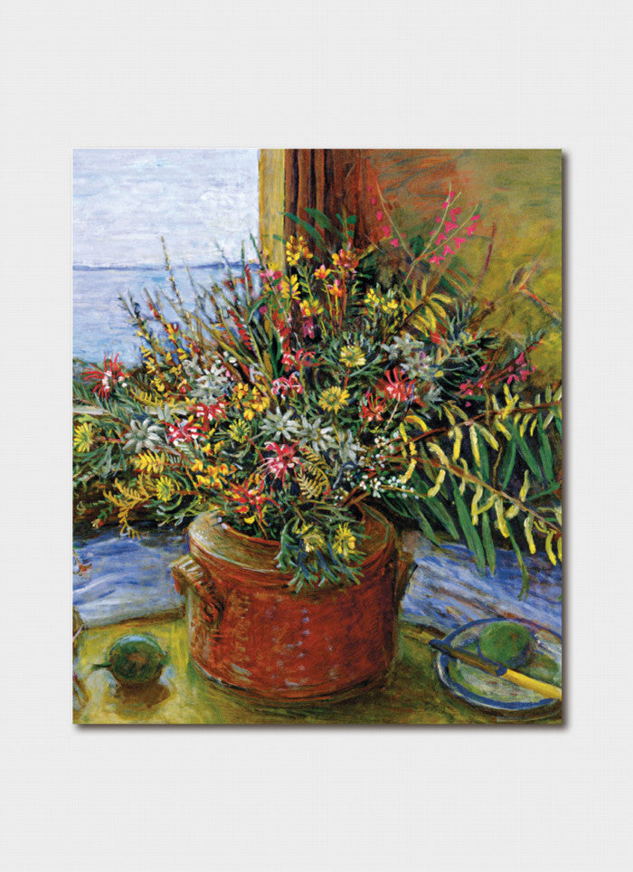 Margaret Olley - Hawkesbury Wildflowers