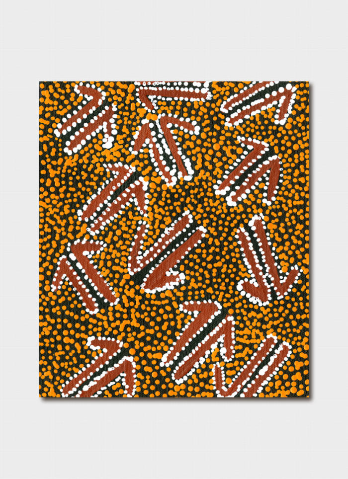 Maruku Arts - Francine Kulitja (2591)
