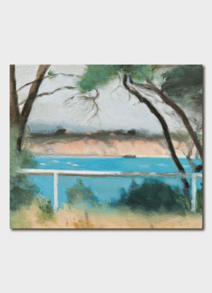 Clarice Beckett - Summer Morning, Beaumaris