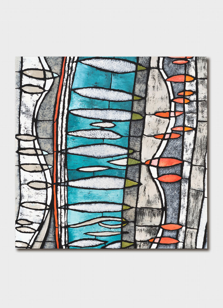 Pod & Pod - Glide - Alloxylon (detail)