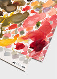 Cressida Campbell - Warm Palette Wrapping Paper (detail)