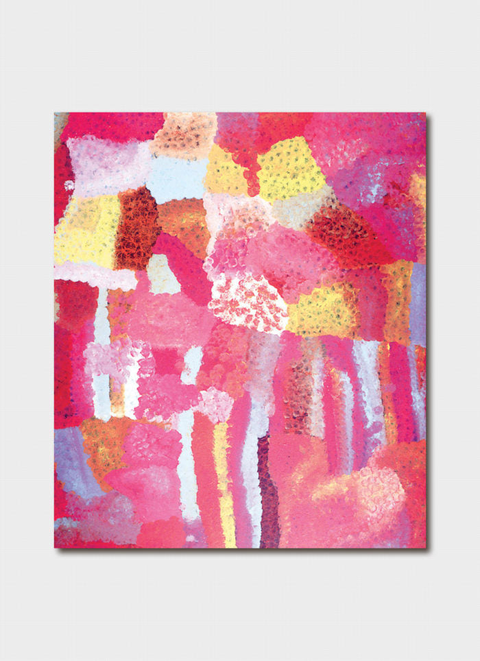 Emily Kame Kngwarreye - Untitled, 1992