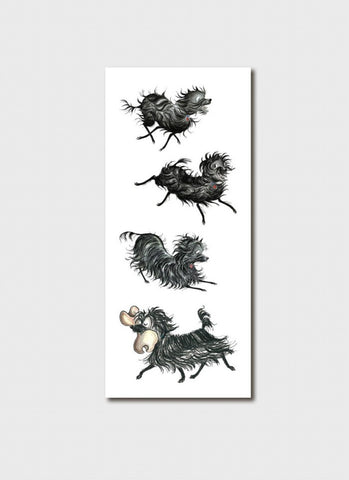 Hairy Maclary and Friends # 2 Bookmark