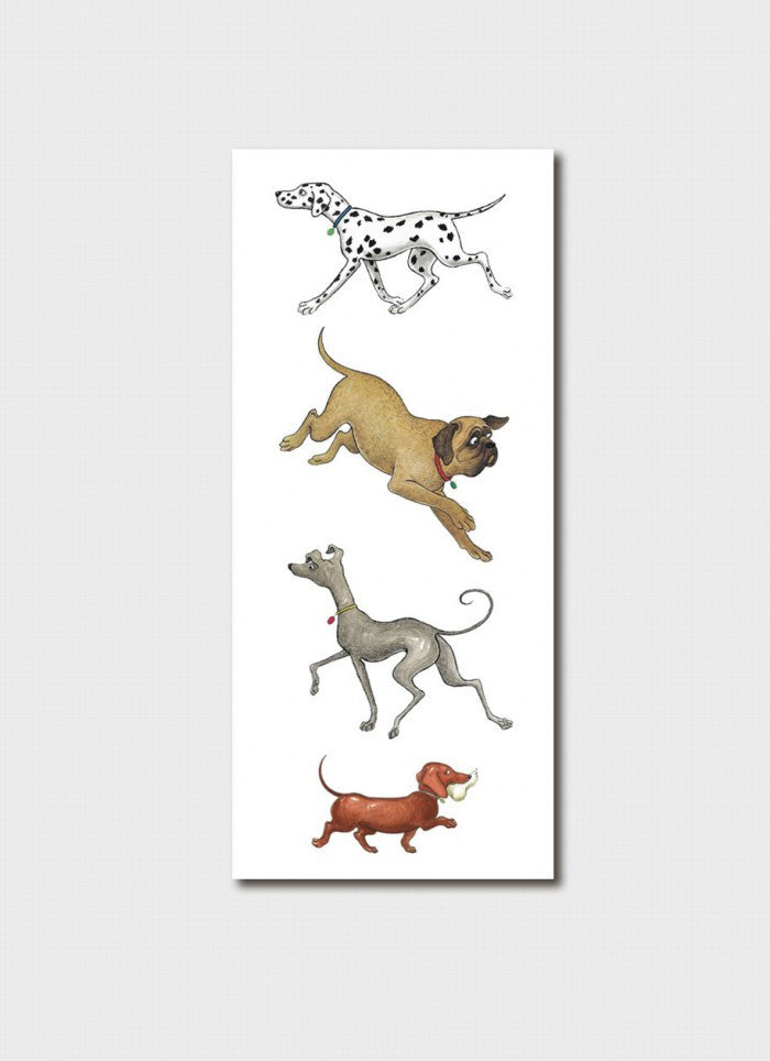 Hairy Maclary and Friends bookmark