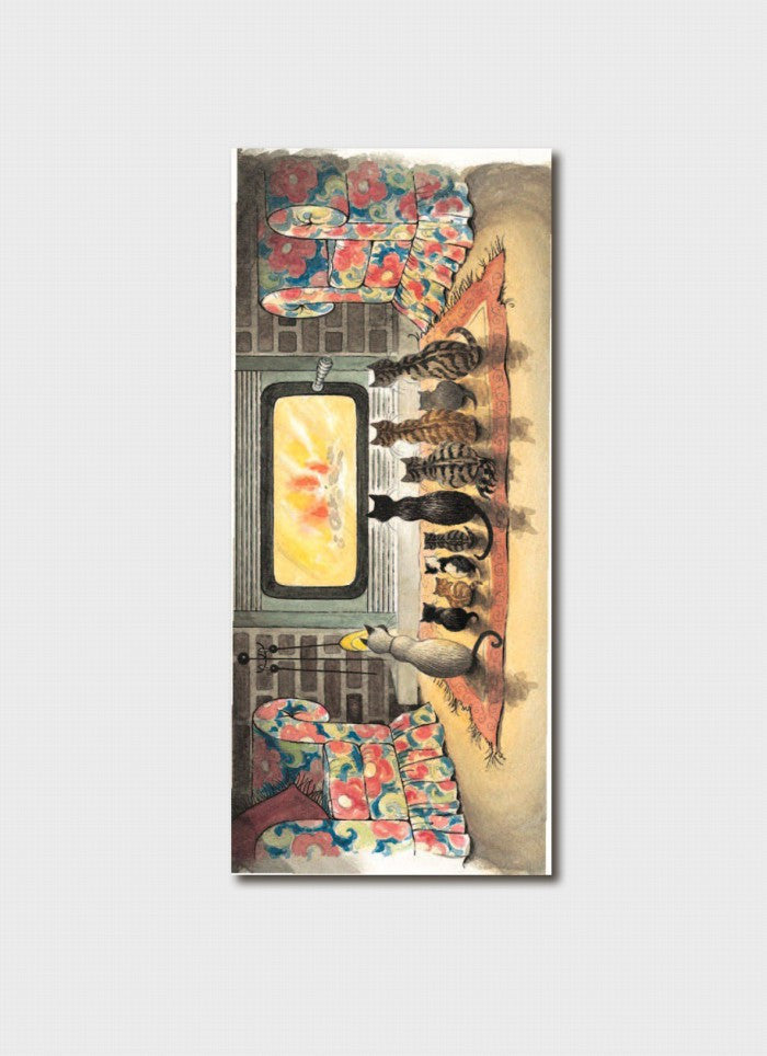 Hairy Maclary and Friends bookmark