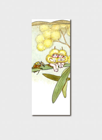 May Gibbs # 3 Bookmark