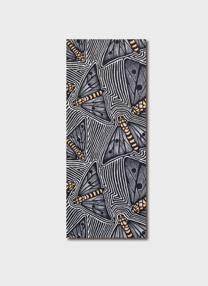 Bruce Goold Bookmark - Bogong Moth