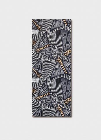 Bruce Goold Bookmark - Bogong Moth