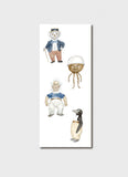 Norman Lindsay The Magic Pudding Bookmark