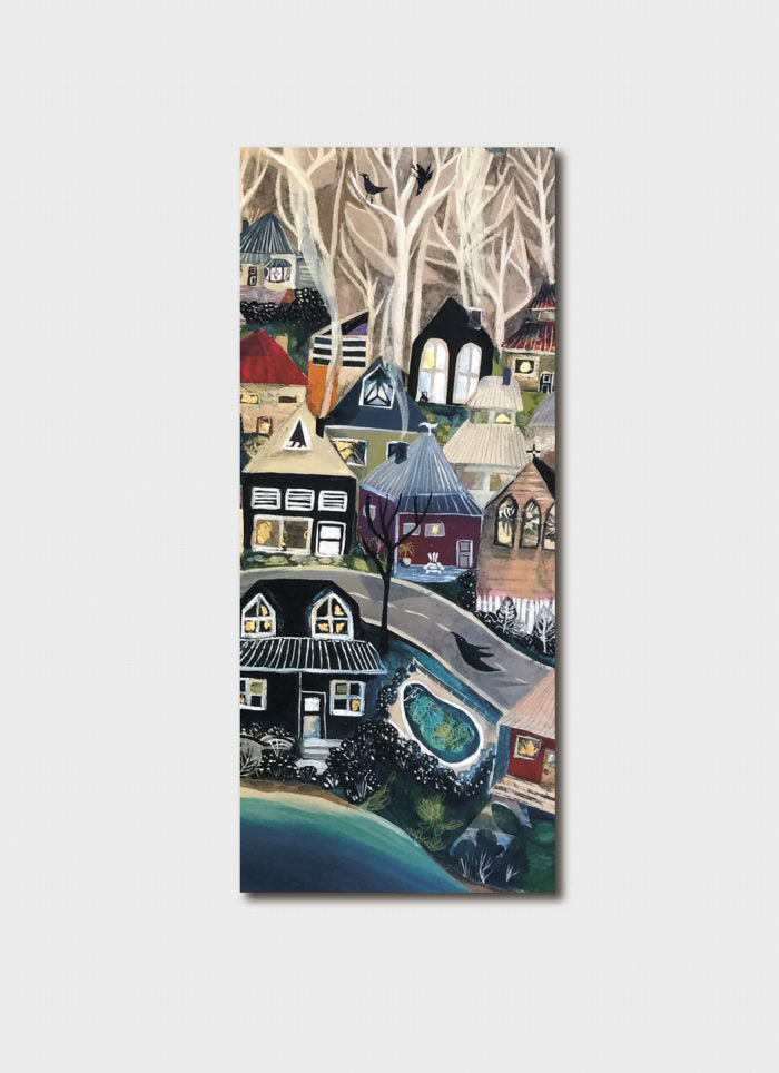 Anthea Stead Bookmark - Are We There Yet
