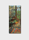 Margaret Olley Bookmark - Garden Room