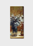 Margaret Olley Bookmark - Flannel Flowers
