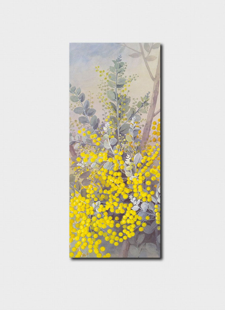 Ellis Rowan Queensland Silver Wattle Bookmark