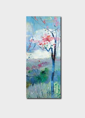 Charles Conder - Herrick's Blossoms Bookmark