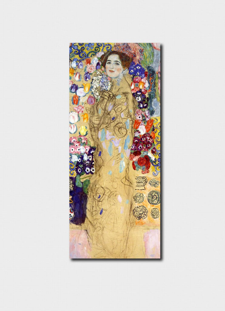 Klimt # 1 Bookmark