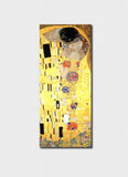 Gustav Klimt Bookmark - The Kiss