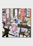 Cressida Campbell Card Pack - Margaret Olley's House