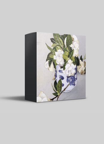 Cressida Campbell Card Pack - Petals and Leaves